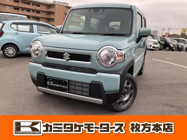 スズキ ハスラー ６６０ ハイブリッド Ｇ R5年 (近畿) 99