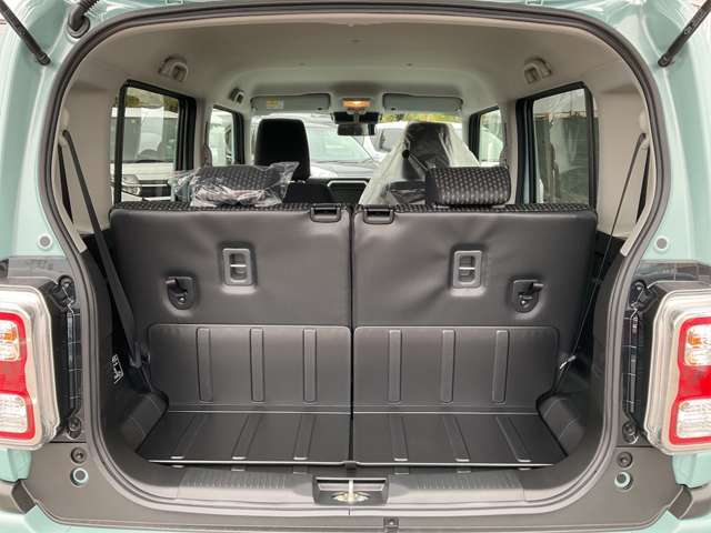 スズキ ハスラー ６６０ ハイブリッド Ｇ R5年 (近畿) 99