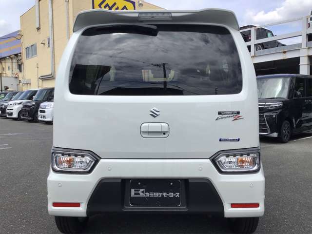 スズキ ワゴンＲ ６６０ カスタムＺ ハイブリッド ＺＸ R4年 (近畿) 99