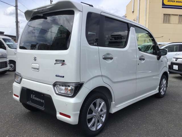 スズキ ワゴンＲ ６６０ カスタムＺ ハイブリッド ＺＸ R4年 (近畿) 99