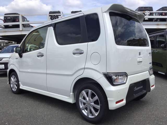 スズキ ワゴンＲ ６６０ カスタムＺ ハイブリッド ＺＸ R4年 (近畿) 99