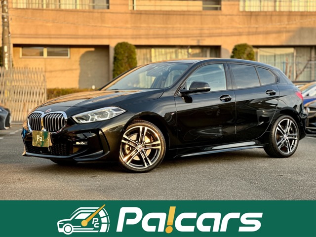 ＢＭＷ １シリーズ １１８Ｄ Ｍスポーツ ディーゼルターボ R4年 (近畿) 99