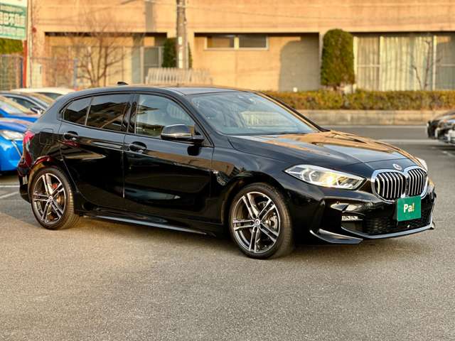 ＢＭＷ １シリーズ １１８Ｄ Ｍスポーツ ディーゼルターボ R4年 (近畿) 99