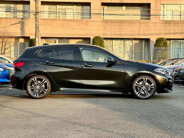 ＢＭＷ １シリーズ １１８Ｄ Ｍスポーツ ディーゼルターボ R4年 (近畿) 99