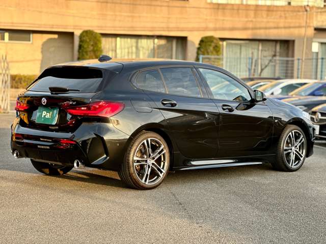 ＢＭＷ １シリーズ １１８Ｄ Ｍスポーツ ディーゼルターボ R4年 (近畿) 99