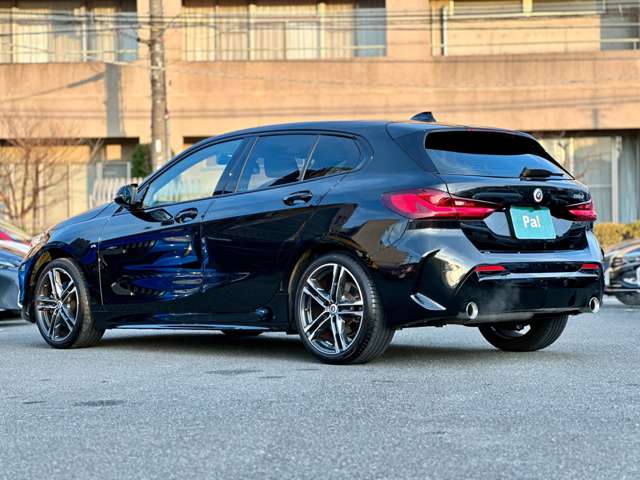 ＢＭＷ １シリーズ １１８Ｄ Ｍスポーツ ディーゼルターボ R4年 (近畿) 99