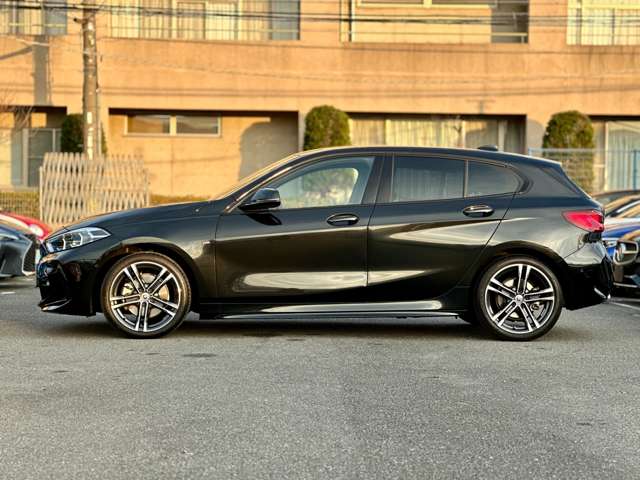 ＢＭＷ １シリーズ １１８Ｄ Ｍスポーツ ディーゼルターボ R4年 (近畿) 99