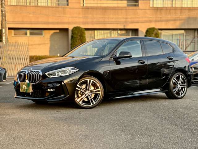 ＢＭＷ １シリーズ １１８Ｄ Ｍスポーツ ディーゼルターボ R4年 (近畿) 99