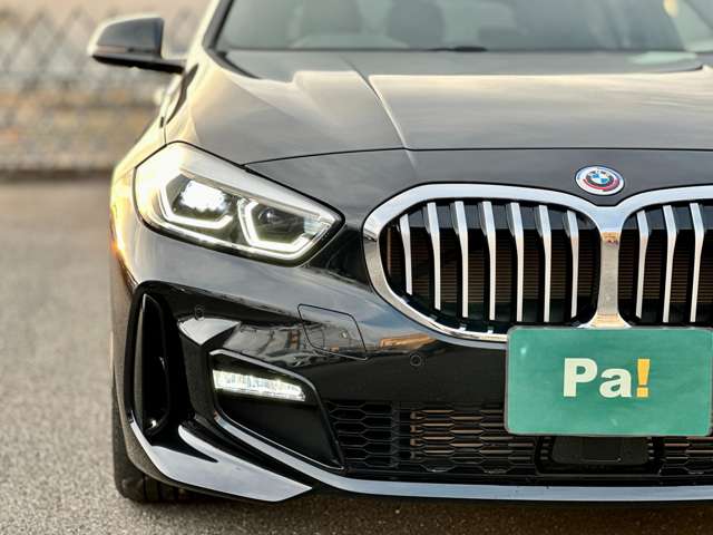 ＢＭＷ １シリーズ １１８Ｄ Ｍスポーツ ディーゼルターボ R4年 (近畿) 99