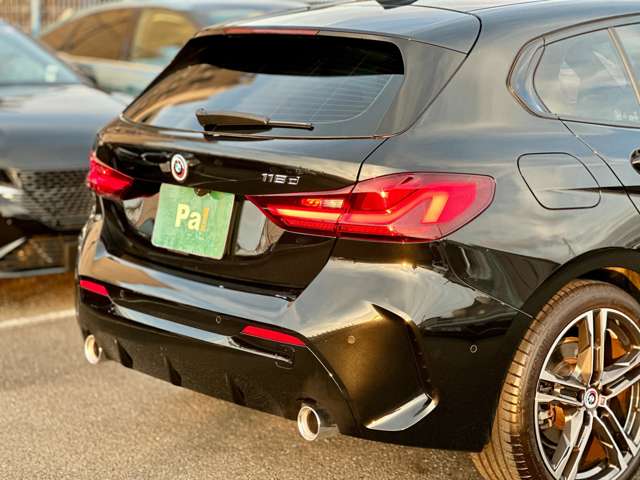 ＢＭＷ １シリーズ １１８Ｄ Ｍスポーツ ディーゼルターボ R4年 (近畿) 99