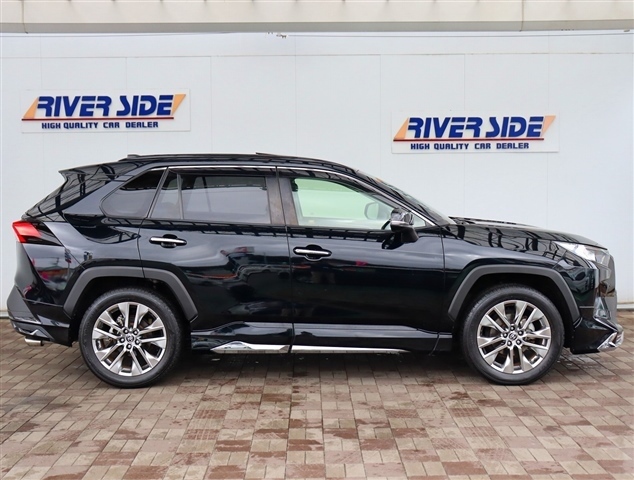 トヨタ ＲＡＶ４ ２．０ Ｇ Ｚパッケージ ４ＷＤ R1年 (関東) 99