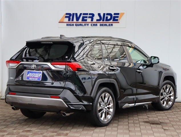 トヨタ ＲＡＶ４ ２．０ Ｇ Ｚパッケージ ４ＷＤ R1年 (関東) 99