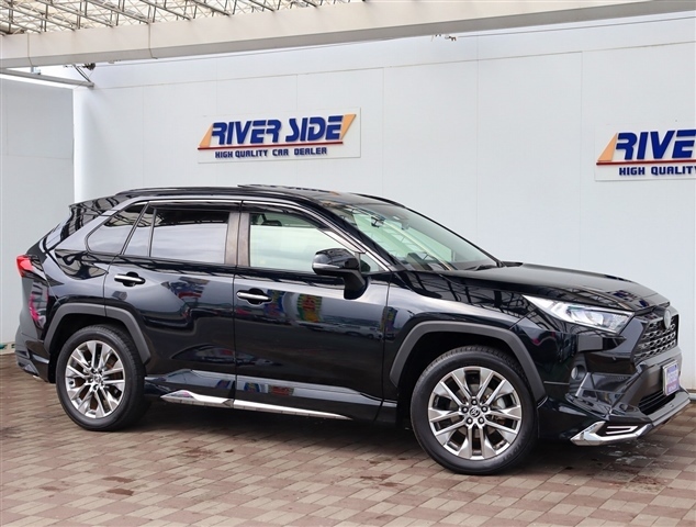 トヨタ ＲＡＶ４ ２．０ Ｇ Ｚパッケージ ４ＷＤ R1年 (関東) 99