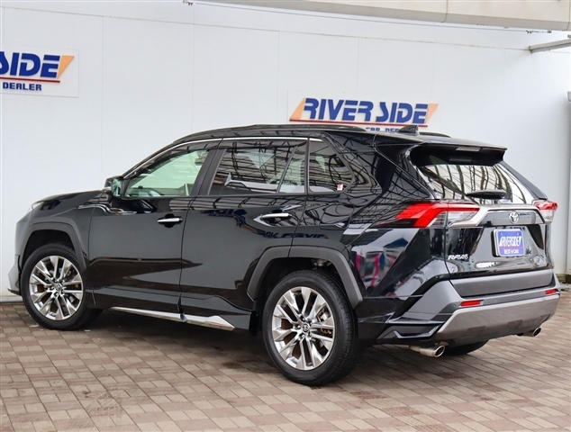 トヨタ ＲＡＶ４ ２．０ Ｇ Ｚパッケージ ４ＷＤ R1年 (関東) 99