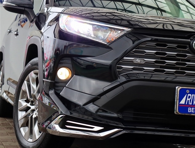 トヨタ ＲＡＶ４ ２．０ Ｇ Ｚパッケージ ４ＷＤ R1年 (関東) 99