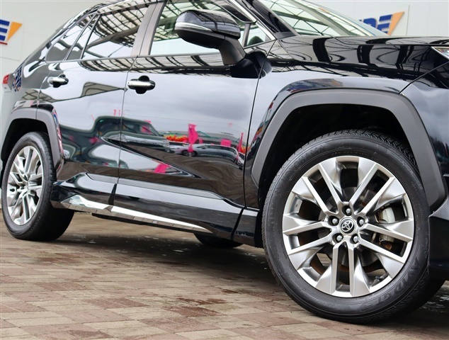 トヨタ ＲＡＶ４ ２．０ Ｇ Ｚパッケージ ４ＷＤ R1年 (関東) 99