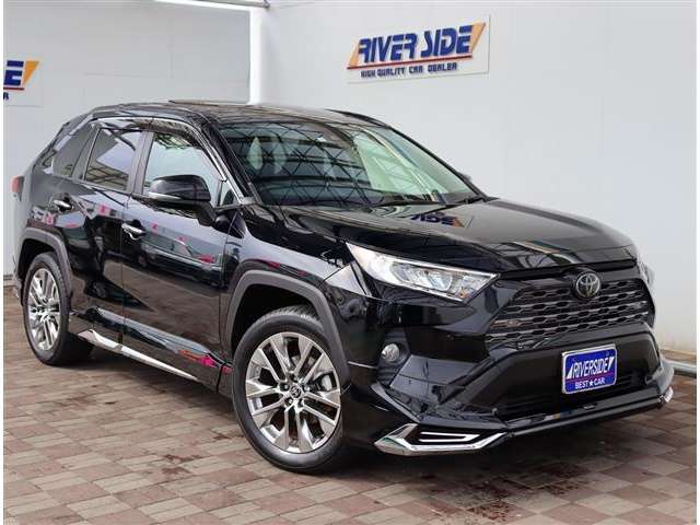 トヨタ ＲＡＶ４ ２．０ Ｇ Ｚパッケージ ４ＷＤ R1年 (関東) 99