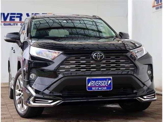 トヨタ ＲＡＶ４ ２．０ Ｇ Ｚパッケージ ４ＷＤ R1年 (関東) 99