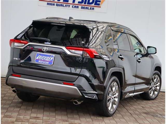 トヨタ ＲＡＶ４ ２．０ Ｇ Ｚパッケージ ４ＷＤ R1年 (関東) 99