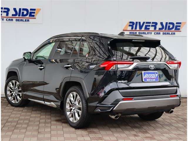 トヨタ ＲＡＶ４ ２．０ Ｇ Ｚパッケージ ４ＷＤ R1年 (関東) 99