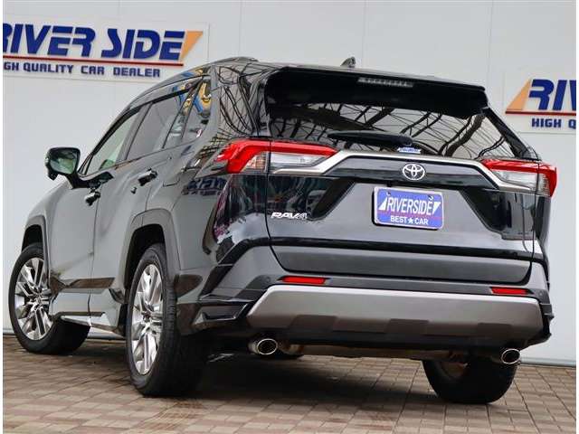 トヨタ ＲＡＶ４ ２．０ Ｇ Ｚパッケージ ４ＷＤ R1年 (関東) 99