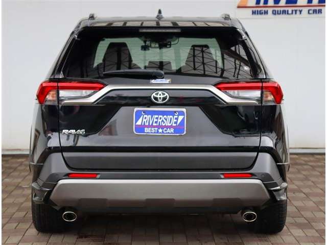 トヨタ ＲＡＶ４ ２．０ Ｇ Ｚパッケージ ４ＷＤ R1年 (関東) 99