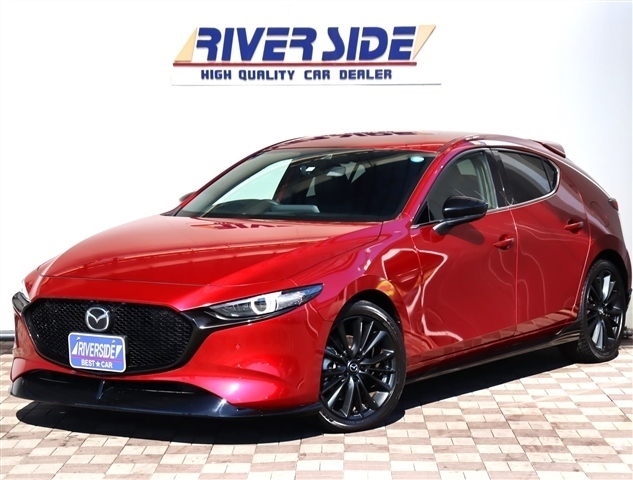マツダ ＭＡＺＤＡ３　ファストバック ２．０ Ｘ Ｌパッケージ R2年 (関東) 99