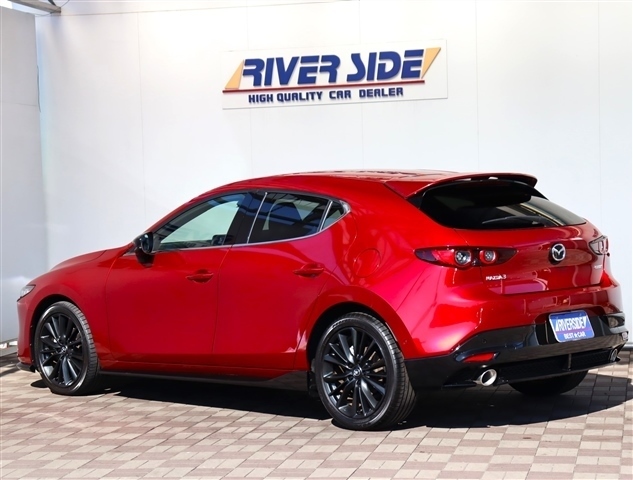 マツダ ＭＡＺＤＡ３　ファストバック ２．０ Ｘ Ｌパッケージ R2年 (関東) 99
