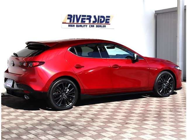 マツダ ＭＡＺＤＡ３　ファストバック ２．０ Ｘ Ｌパッケージ R2年 (関東) 99
