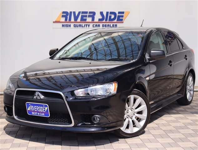 三菱 ギャラン　フォルティス　スポーツバック １．８ スポーツ H22年 (関東) 99