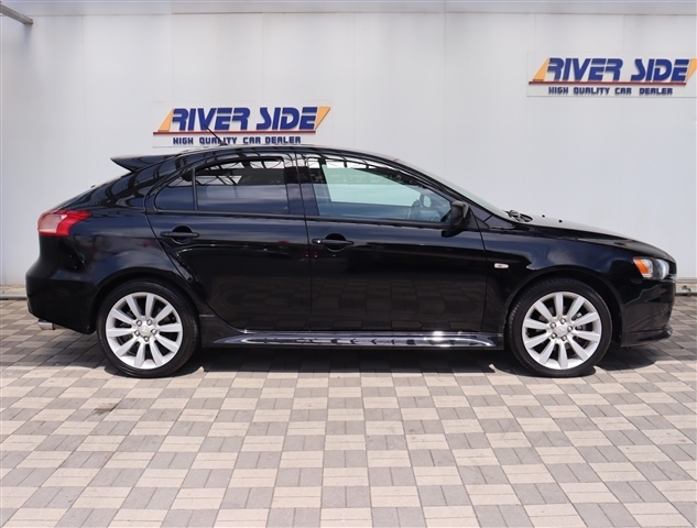 三菱 ギャラン　フォルティス　スポーツバック １．８ スポーツ H22年 (関東) 99