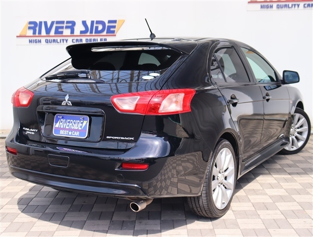 三菱 ギャラン　フォルティス　スポーツバック １．８ スポーツ H22年 (関東) 99