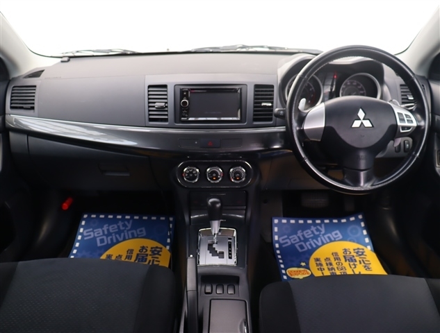 三菱 ギャラン　フォルティス　スポーツバック １．８ スポーツ H22年 (関東) 99