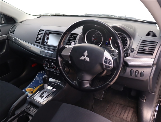 三菱 ギャラン　フォルティス　スポーツバック １．８ スポーツ H22年 (関東) 99