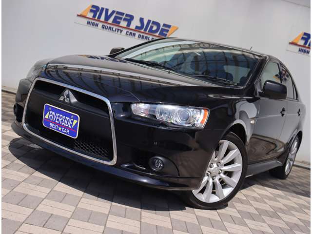 三菱 ギャラン　フォルティス　スポーツバック １．８ スポーツ H22年 (関東) 99