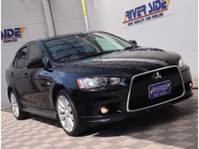 三菱 ギャラン　フォルティス　スポーツバック １．８ スポーツ H22年 (関東) 99