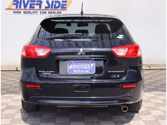 三菱 ギャラン　フォルティス　スポーツバック １．８ スポーツ H22年 (関東) 99