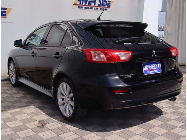 三菱 ギャラン　フォルティス　スポーツバック １．８ スポーツ H22年 (関東) 99