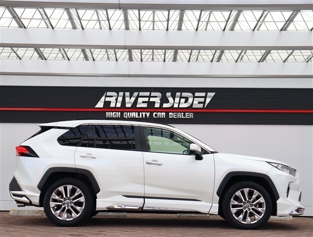 トヨタ ＲＡＶ４ ２．０ Ｇ Ｚパッケージ ４ＷＤ R3年 (関東) 99