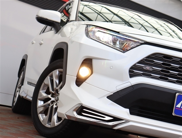 トヨタ ＲＡＶ４ ２．０ Ｇ Ｚパッケージ ４ＷＤ R3年 (関東) 99