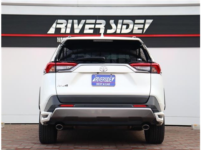 トヨタ ＲＡＶ４ ２．０ Ｇ Ｚパッケージ ４ＷＤ R3年 (関東) 99