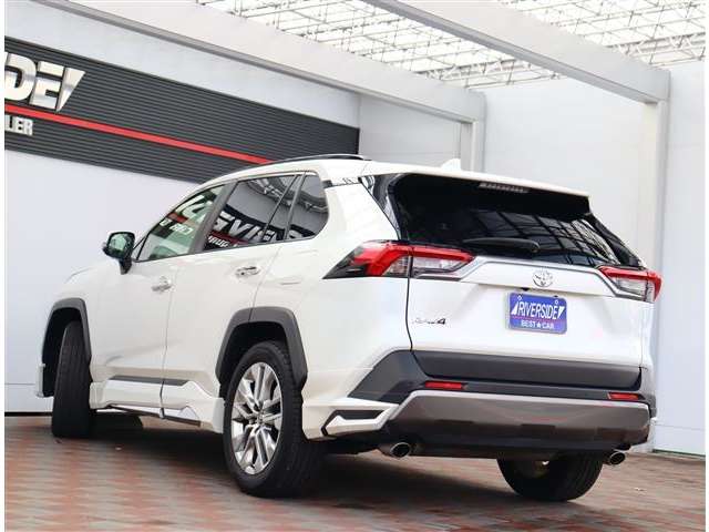 トヨタ ＲＡＶ４ ２．０ Ｇ Ｚパッケージ ４ＷＤ R3年 (関東) 99
