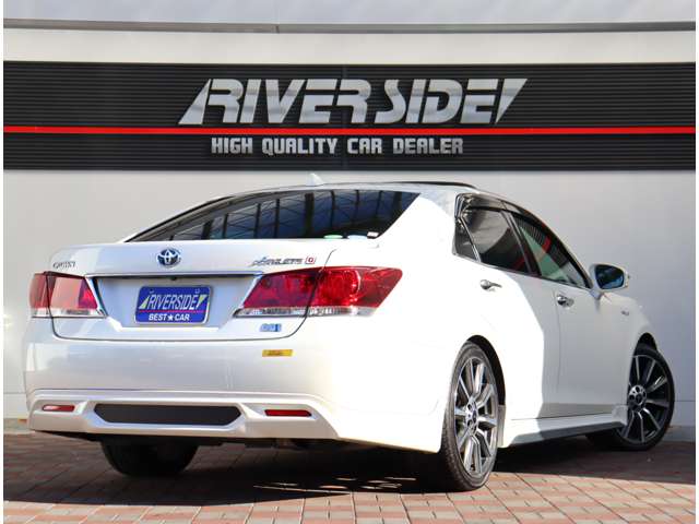 トヨタ クラウン　ハイブリッド ハイブリッド ２．５ Ｇ H26年 (関東) 99