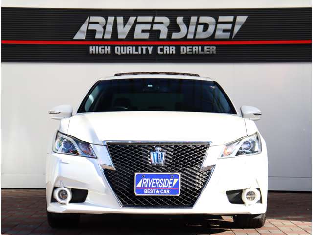 トヨタ クラウン　ハイブリッド ハイブリッド ２．５ Ｇ H26年 (関東) 99