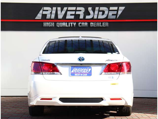 トヨタ クラウン　ハイブリッド ハイブリッド ２．５ Ｇ H26年 (関東) 99