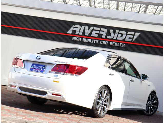 トヨタ クラウン　ハイブリッド ハイブリッド ２．５ Ｇ H26年 (関東) 99