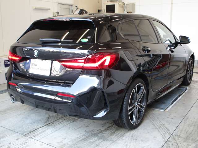 ＢＭＷ １シリーズ １１８Ｉ Ｍスポーツ ＤＣＴ R1年 (近畿) 99