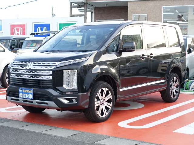 三菱 デリカ　Ｄ：５ ２．２ Ｇ パワーパッケージ ディーゼルターボ ４ＷＤ R4年 (東海) 99