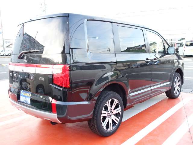 三菱 デリカ　Ｄ：５ ２．２ Ｇ パワーパッケージ ディーゼルターボ ４ＷＤ R4年 (東海) 99