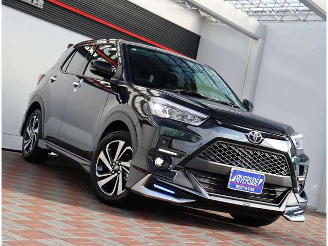 トヨタ ライズ １．２ Ｚ R5年 (関東) 99